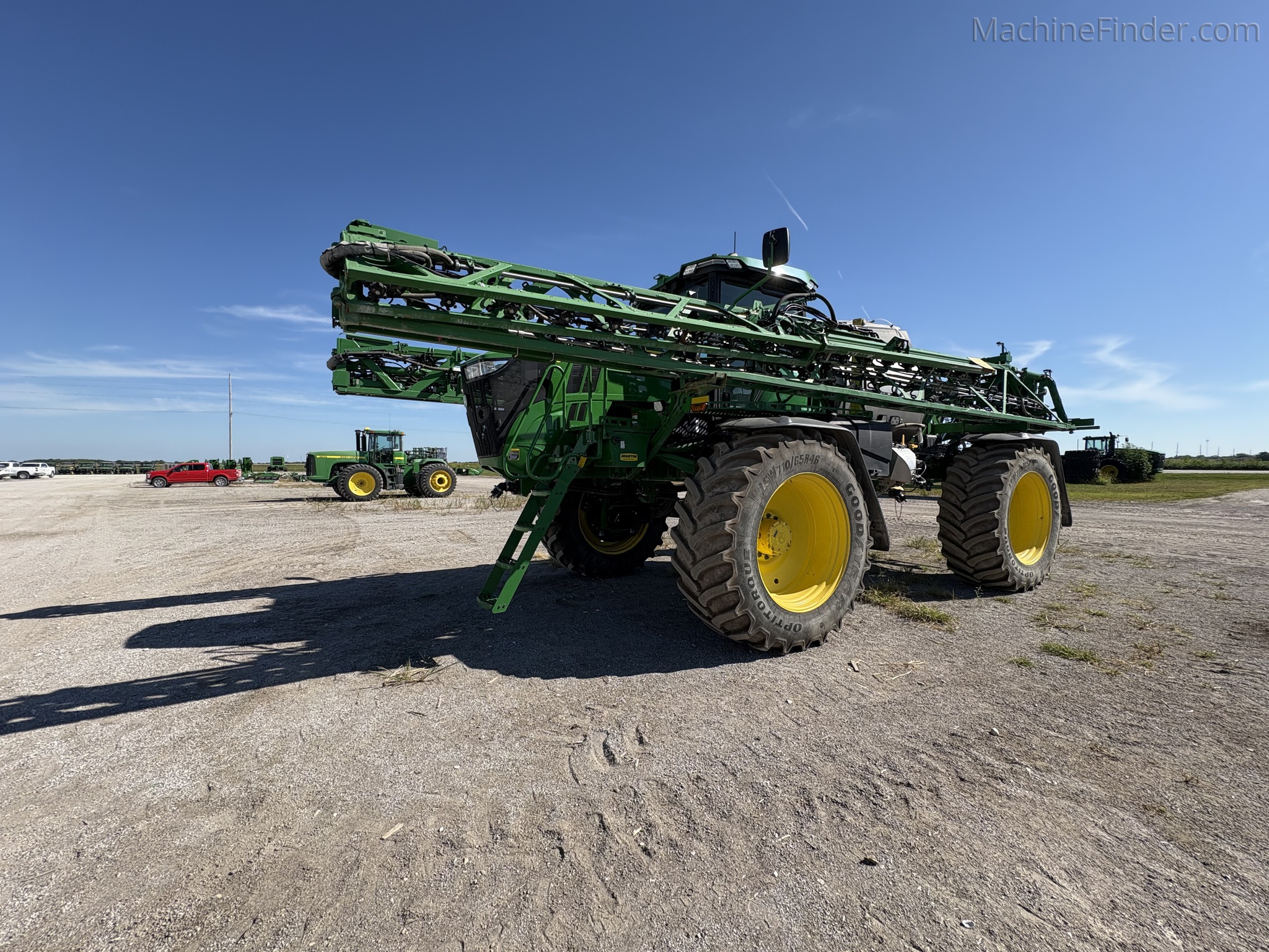 2022 John Deere 612R | Self-Propelled Sprayers | MachineFinder