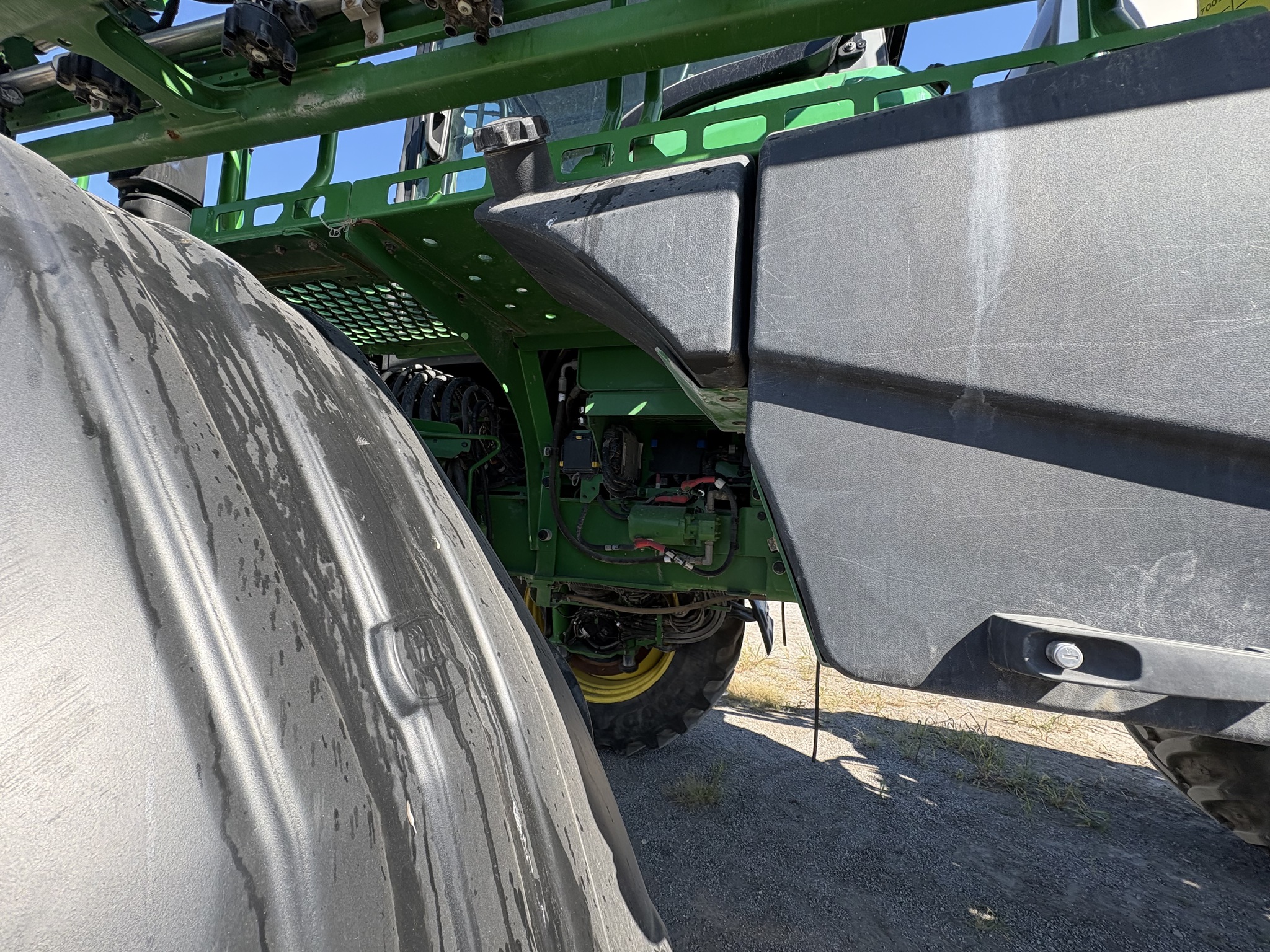  2022 John Deere 612R at Heritage Tractor in Carthage, IL