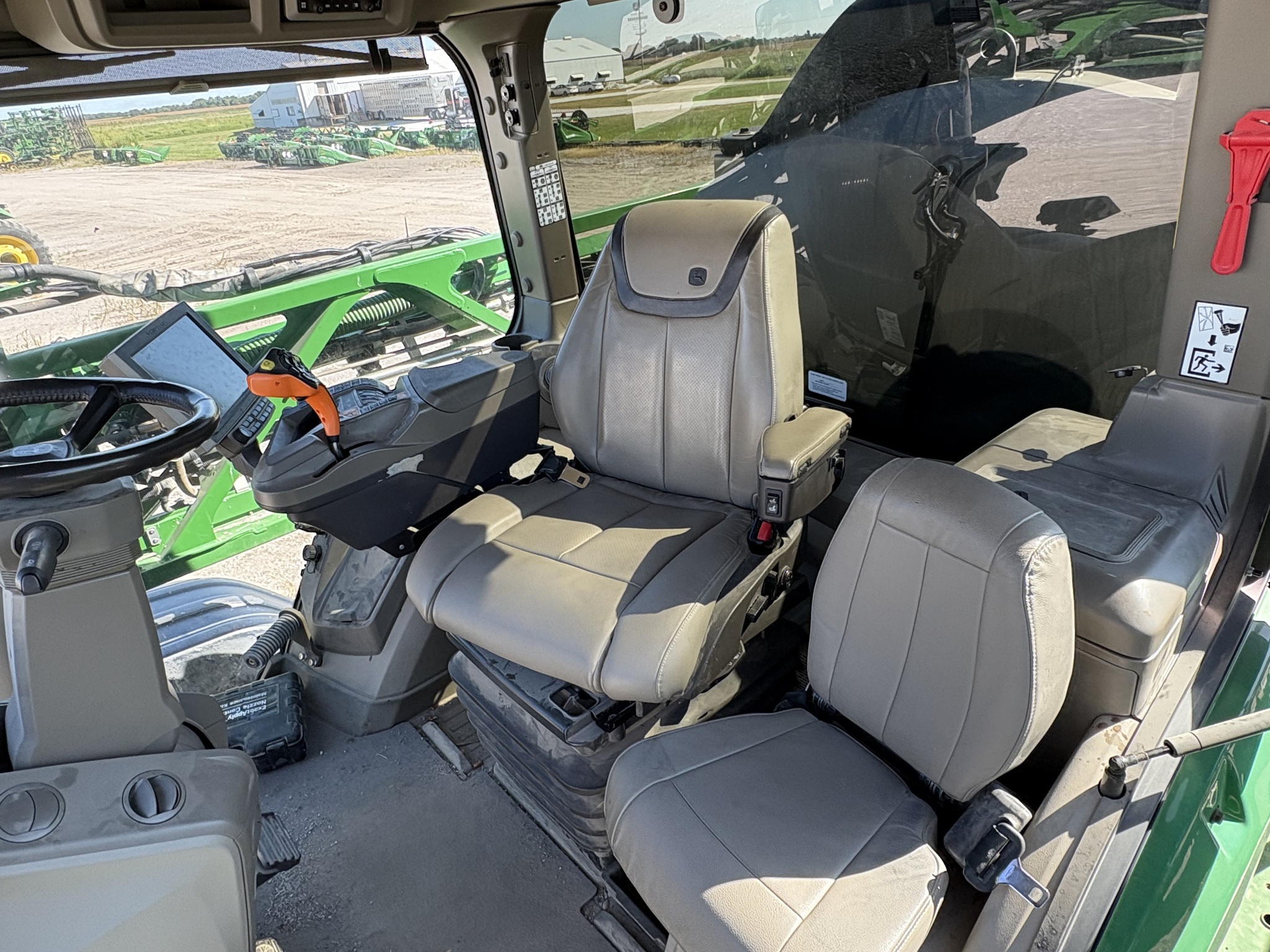  2022 John Deere 612R at Heritage Tractor in Carthage, IL