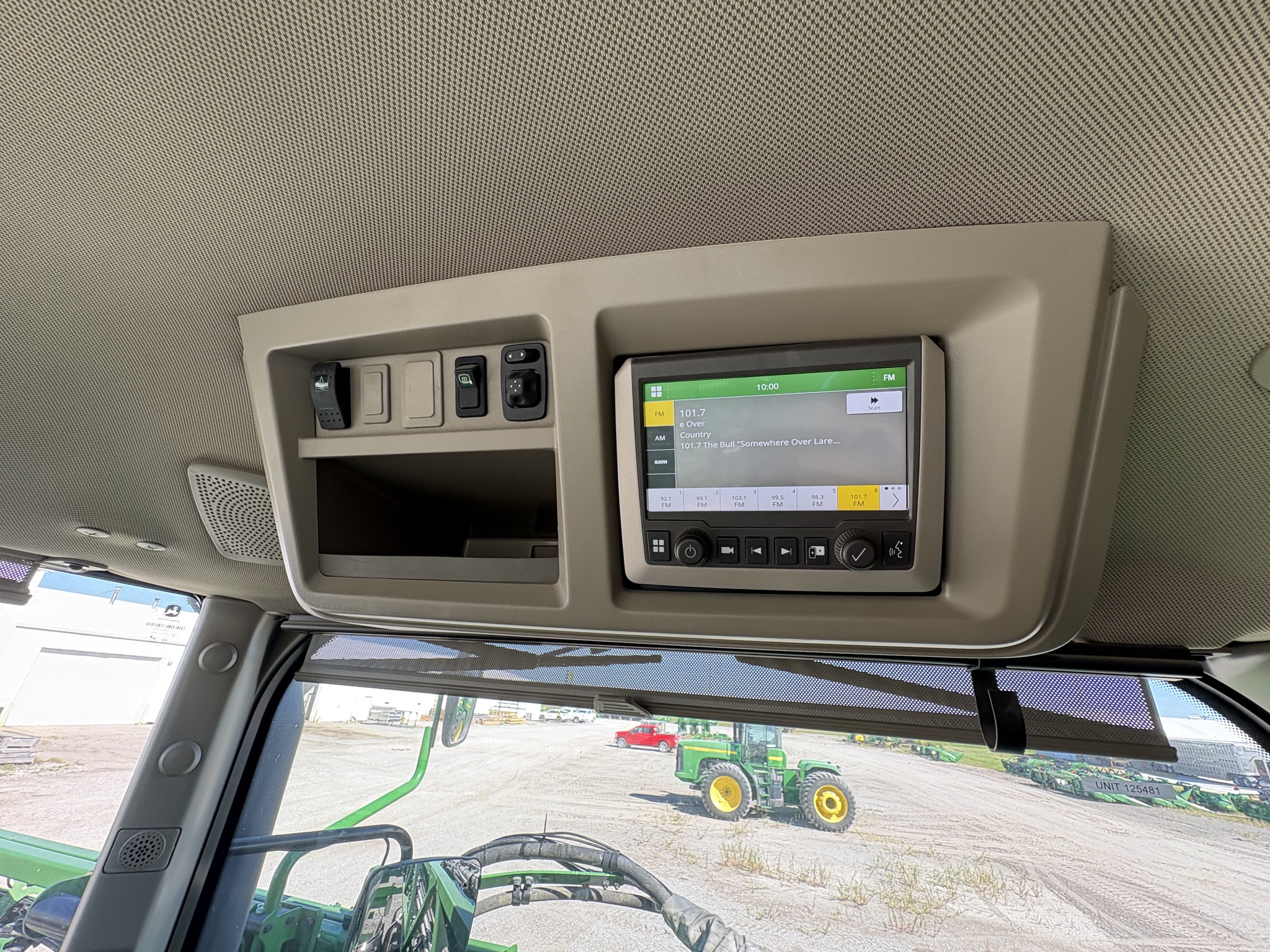  2022 John Deere 612R at Heritage Tractor in Carthage, IL