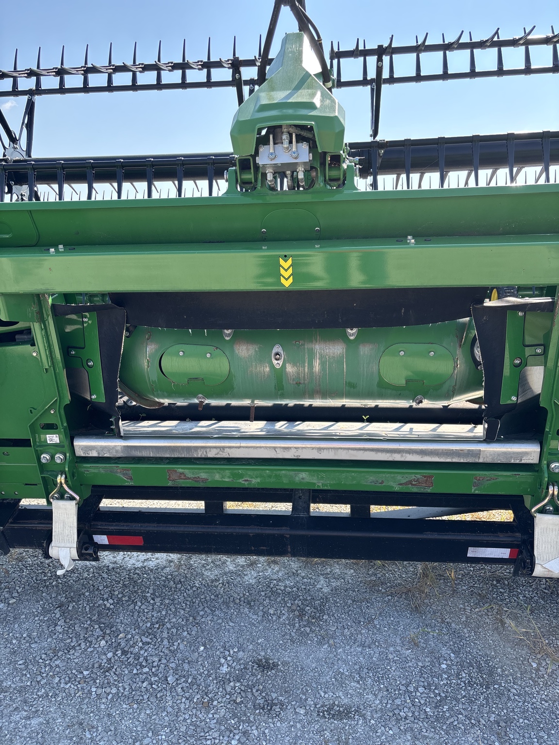 2020 John Deere 740FD - Sydenstricker Nobbe Partners