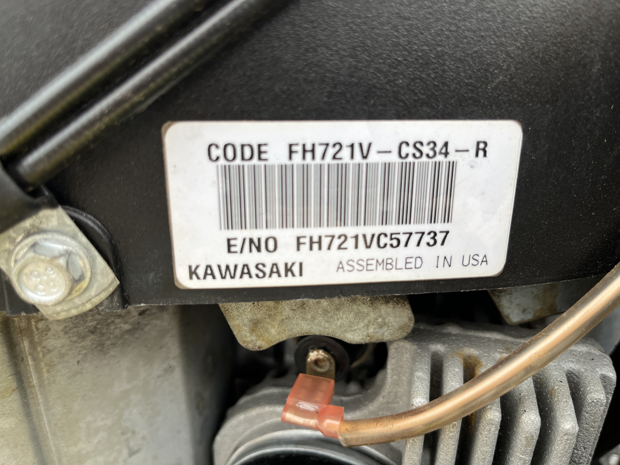 2008 John Deere X500 Image 10
