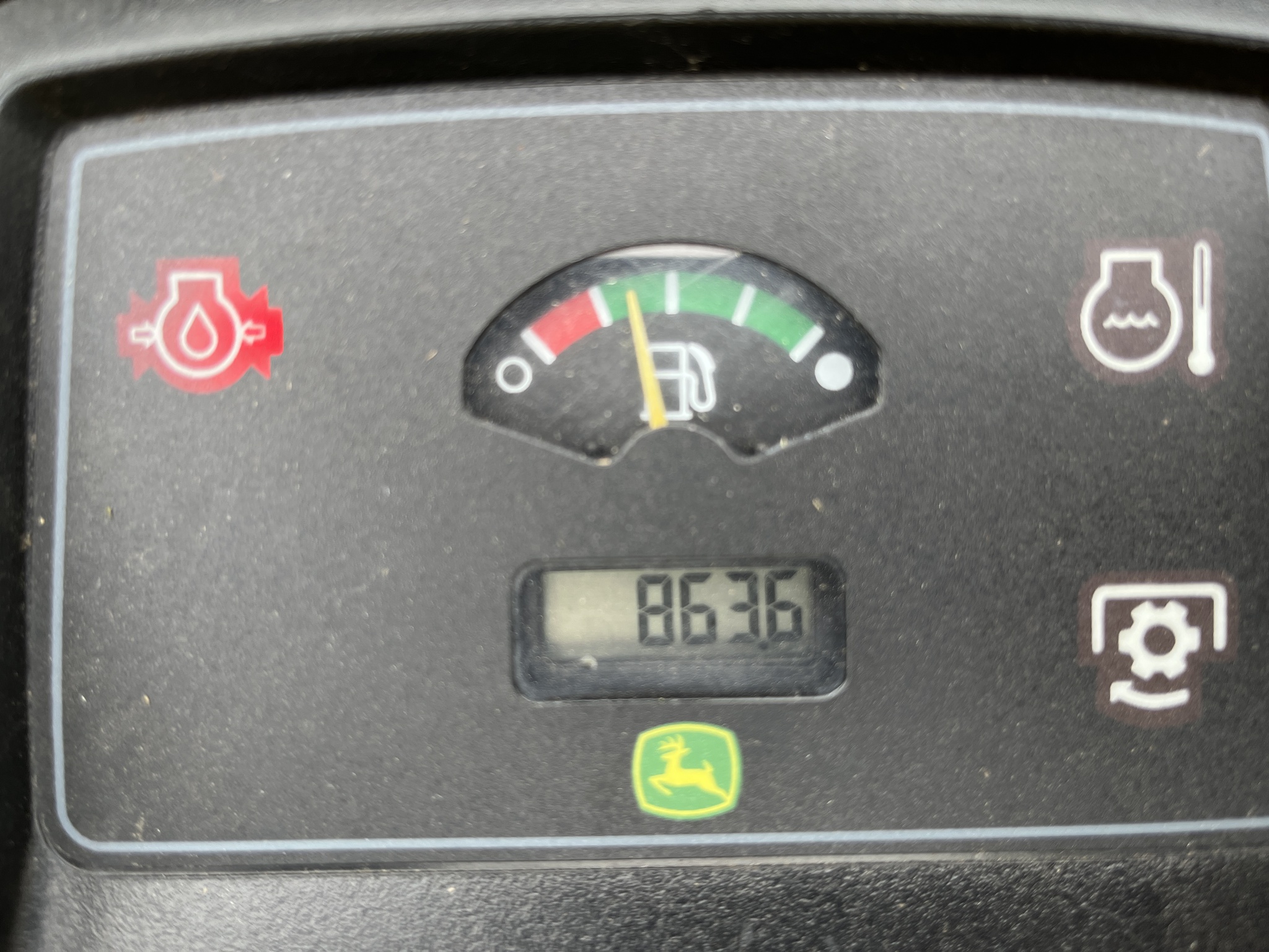 2008 John Deere X500 Image 13