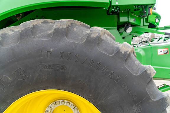 Used 2019 John Deere S760 Combines at Koenig Equipment in Anna, OH - Photo11