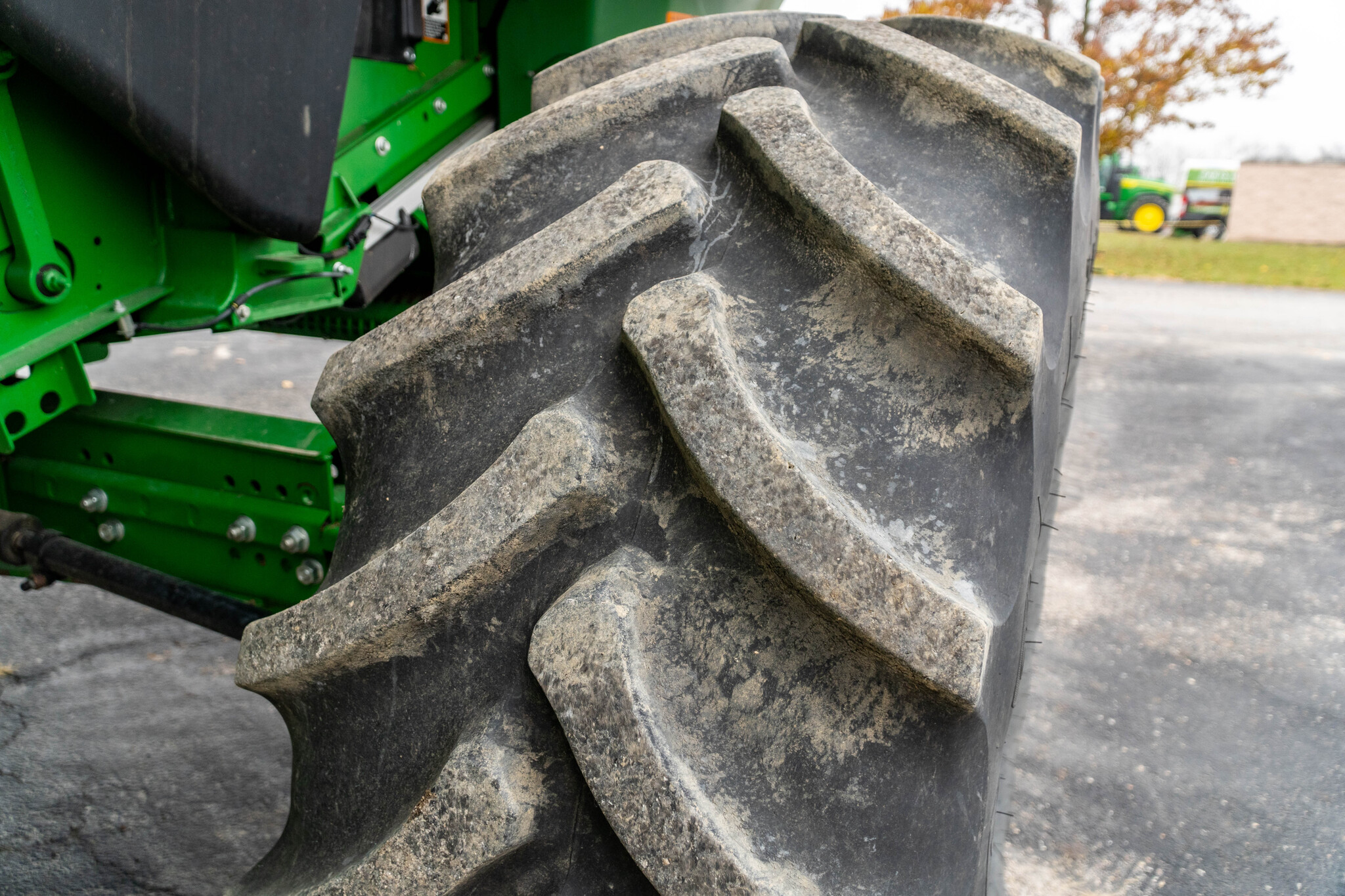 Used 2019 John Deere S760 Combines at Koenig Equipment in Anna, OH - PhotoXL13