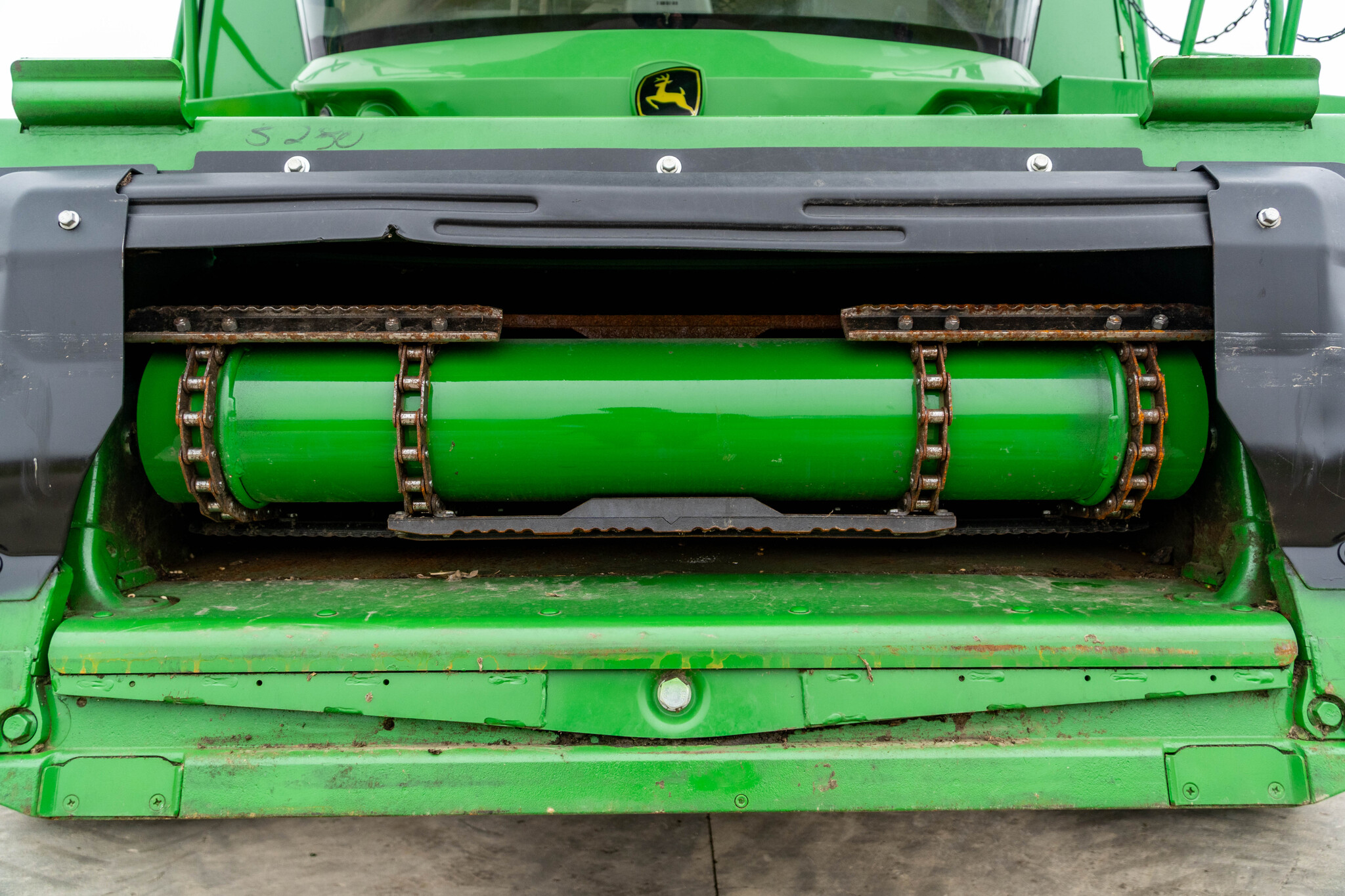 Used 2019 John Deere S760 Combines at Koenig Equipment in Anna, OH - PhotoXL14