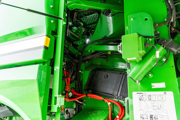 Used 2019 John Deere S760 Combines at Koenig Equipment in Anna, OH - Photo15