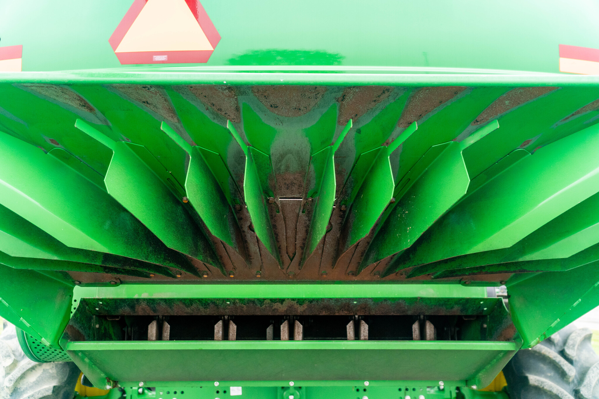 Used 2019 John Deere S760 Combines at Koenig Equipment in Anna, OH - PhotoXL20