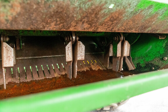 Used 2019 John Deere S760 Combines at Koenig Equipment in Anna, OH - Photo21