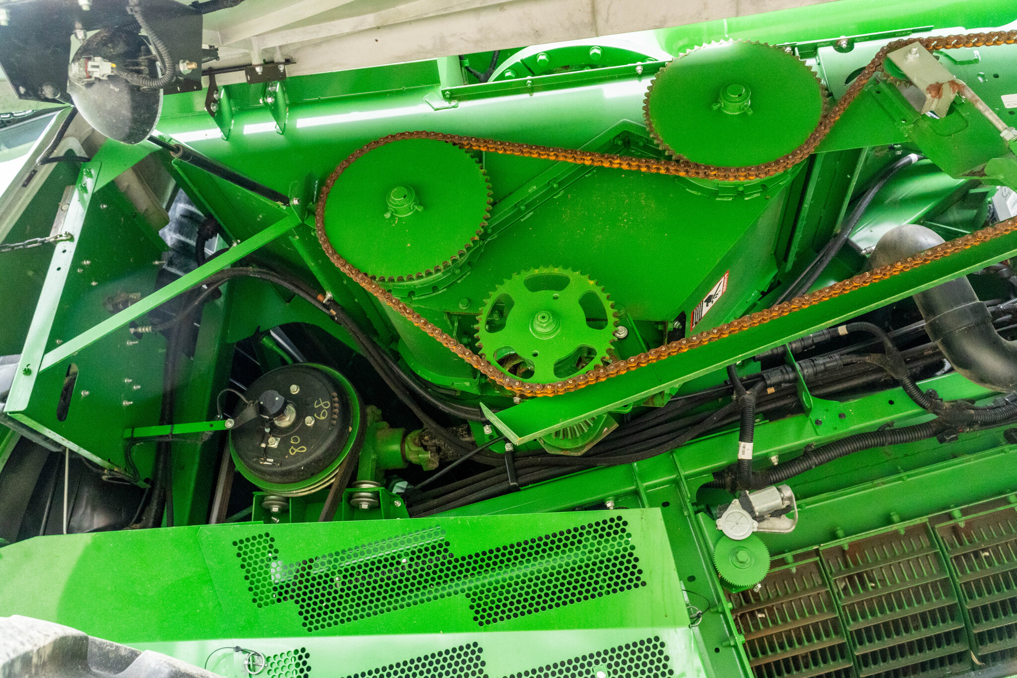 Used 2019 John Deere S760 Combines at Koenig Equipment in Anna, OH - PhotoXL26