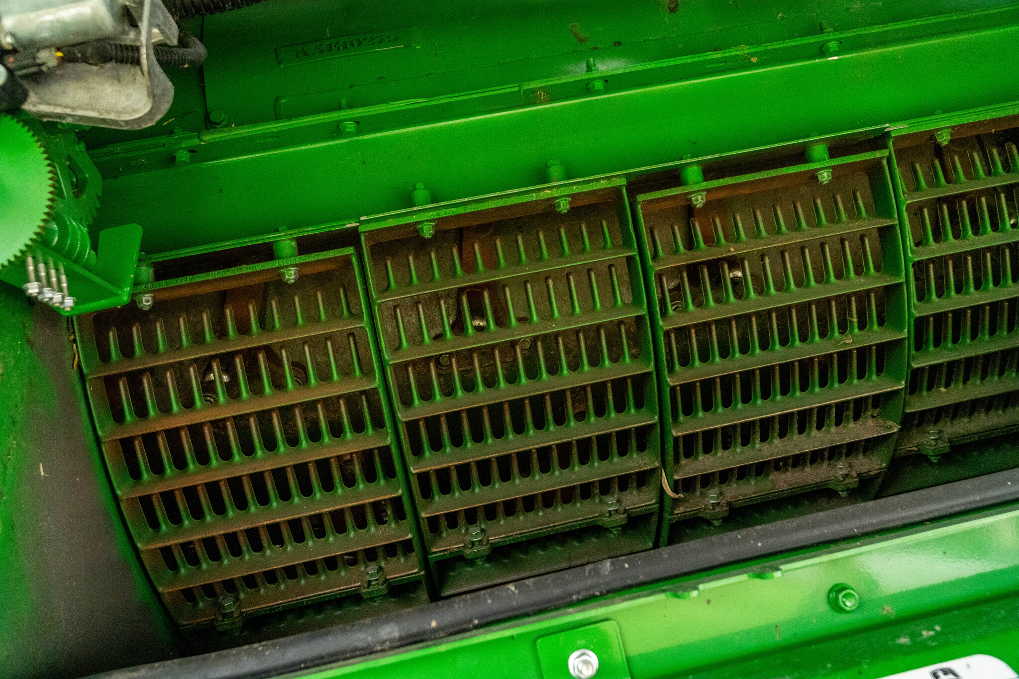 Used 2019 John Deere S760 Combines at Koenig Equipment in Anna, OH - PhotoXL28