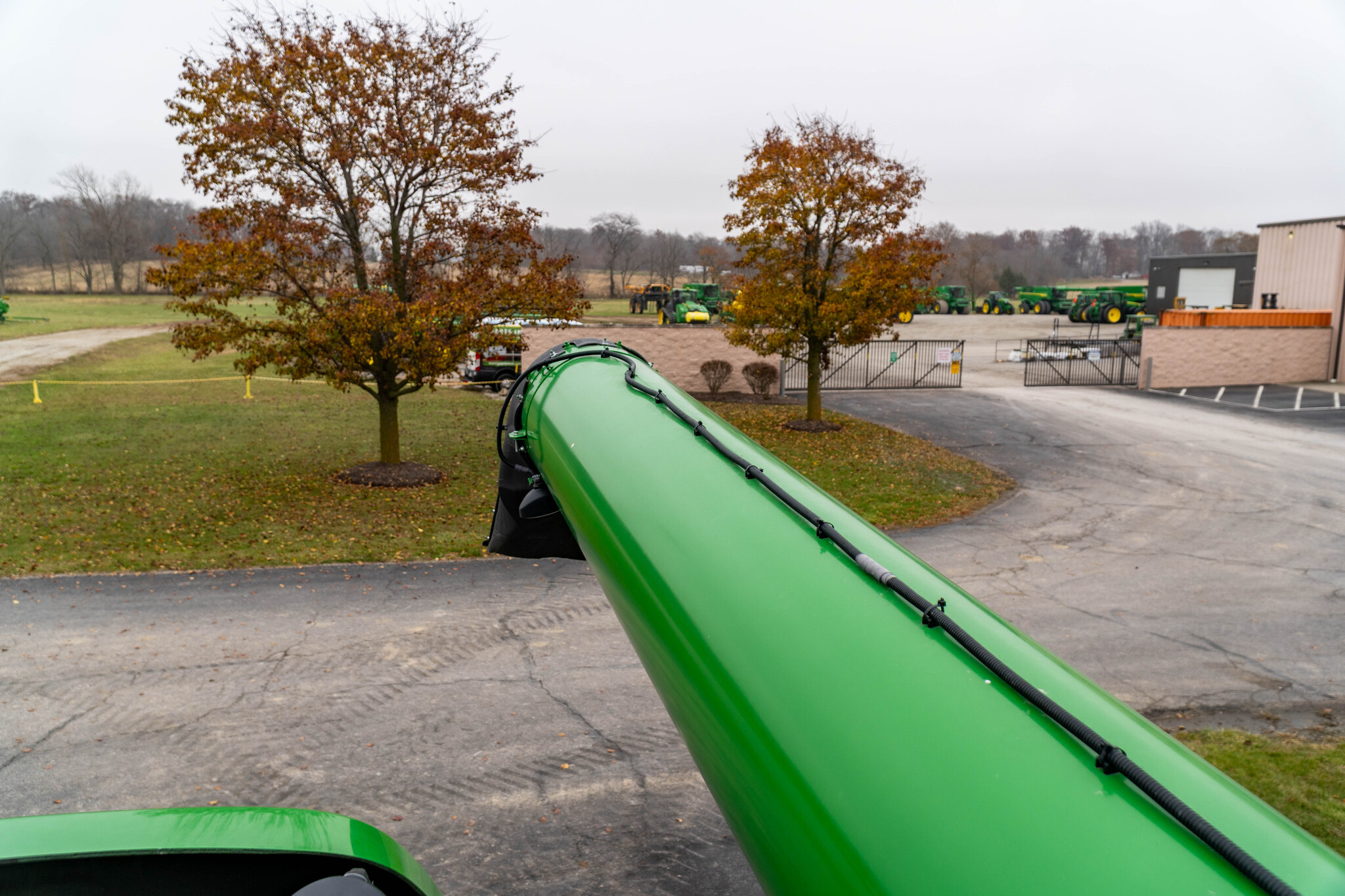 Used 2019 John Deere S760 Combines at Koenig Equipment in Anna, OH - PhotoXL31
