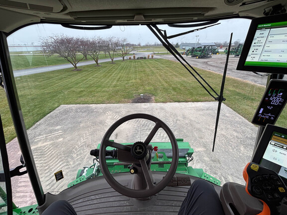 Used 2019 John Deere S760 Combines at Koenig Equipment in Anna, OH - Photo36