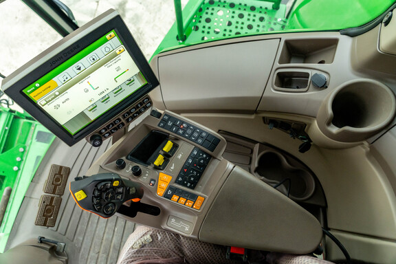 Used 2019 John Deere S760 Combines at Koenig Equipment in Anna, OH - Photo37