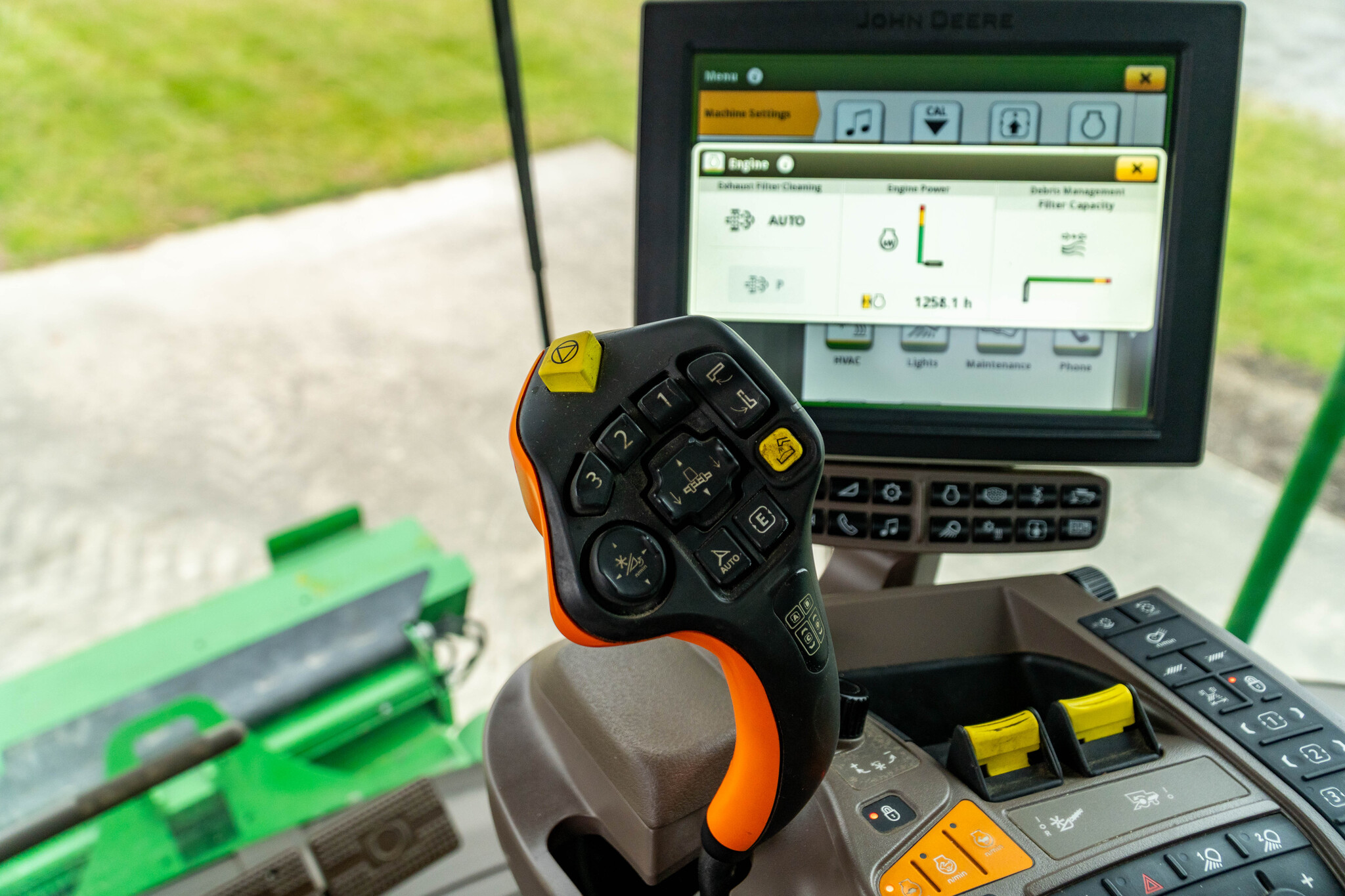 Used 2019 John Deere S760 Combines at Koenig Equipment in Anna, OH - PhotoXL39