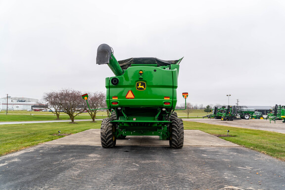 Used 2019 John Deere S760 Combines at Koenig Equipment in Anna, OH - Photo3