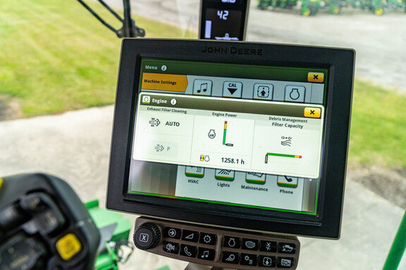 Used 2019 John Deere S760 Combines at Koenig Equipment in Anna, OH - Photo40