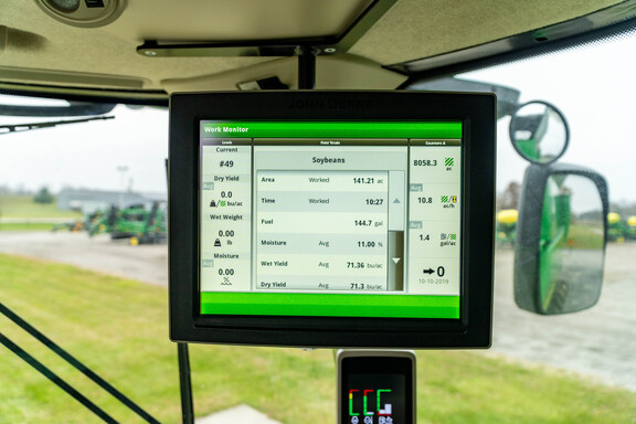 Used 2019 John Deere S760 Combines at Koenig Equipment in Anna, OH - Photo41