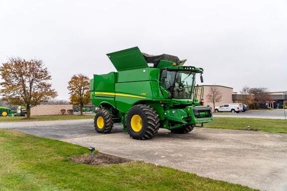 Used 2019 John Deere S760 Combines at Koenig Equipment in Anna, OH - Photo6