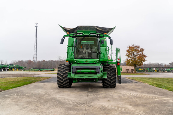 Used 2019 John Deere S760 Combines at Koenig Equipment in Anna, OH - Photo7