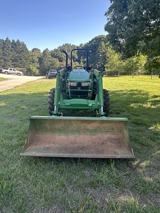 2020 John Deere 5075E-2