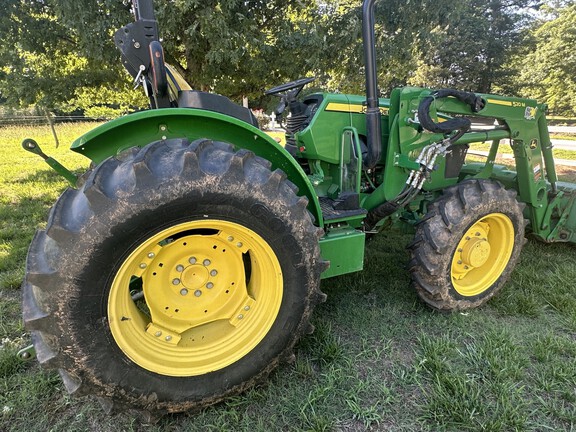 2020 John Deere 5075E-3