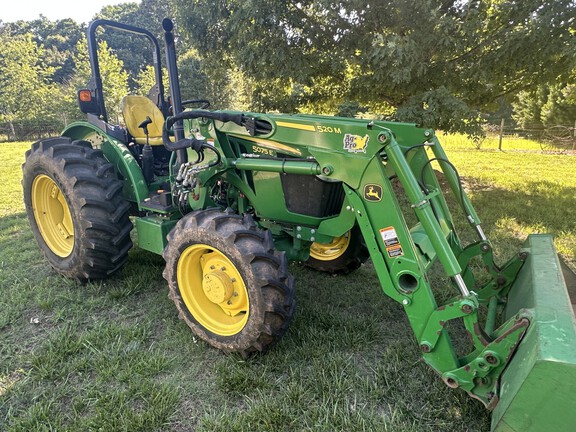 2020 John Deere 5075E