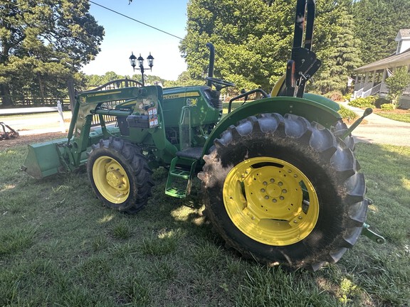 2020 John Deere 5075E-4
