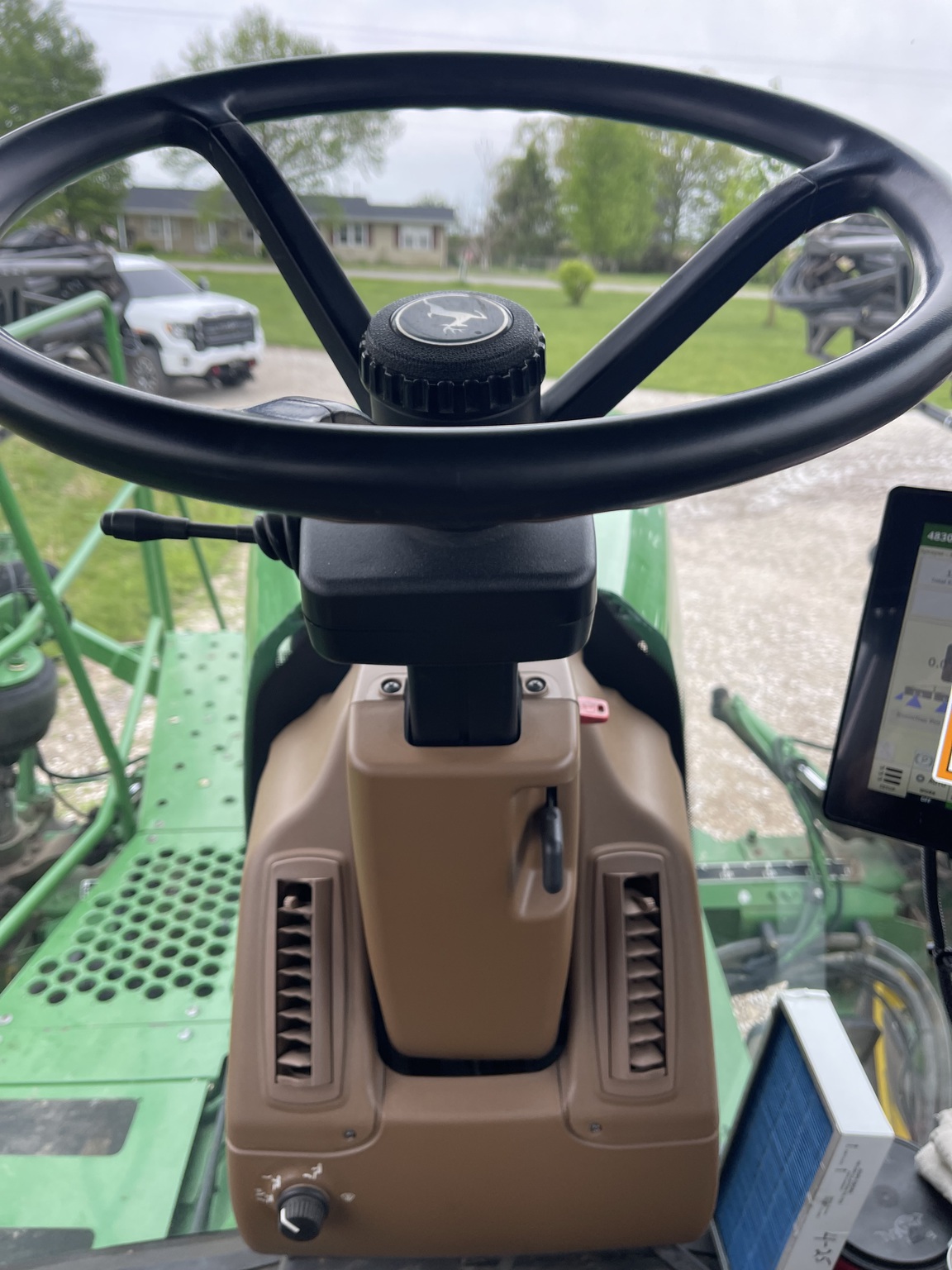 2011 John Deere 4830 Image 15