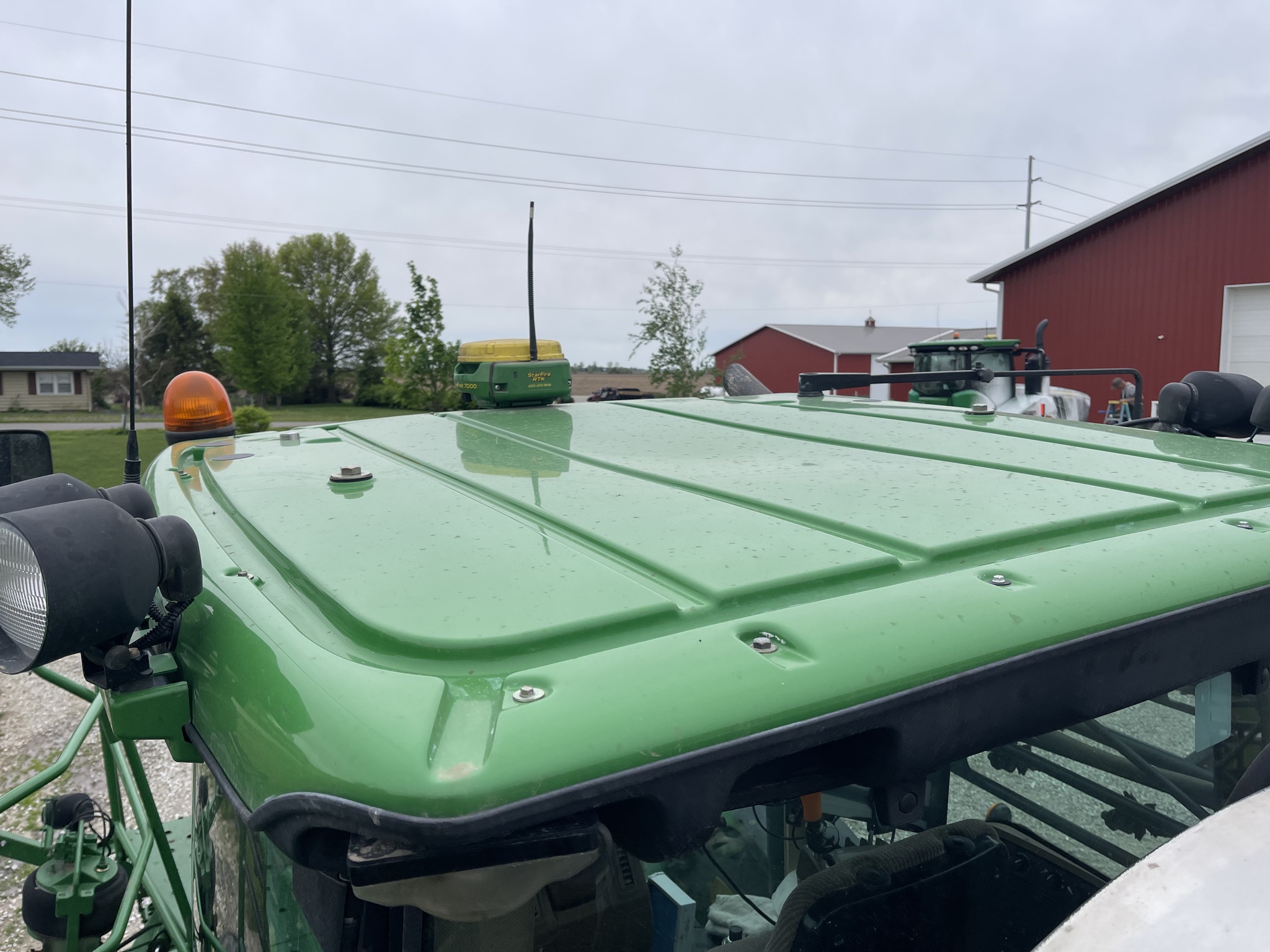 2011 John Deere 4830 Image 19