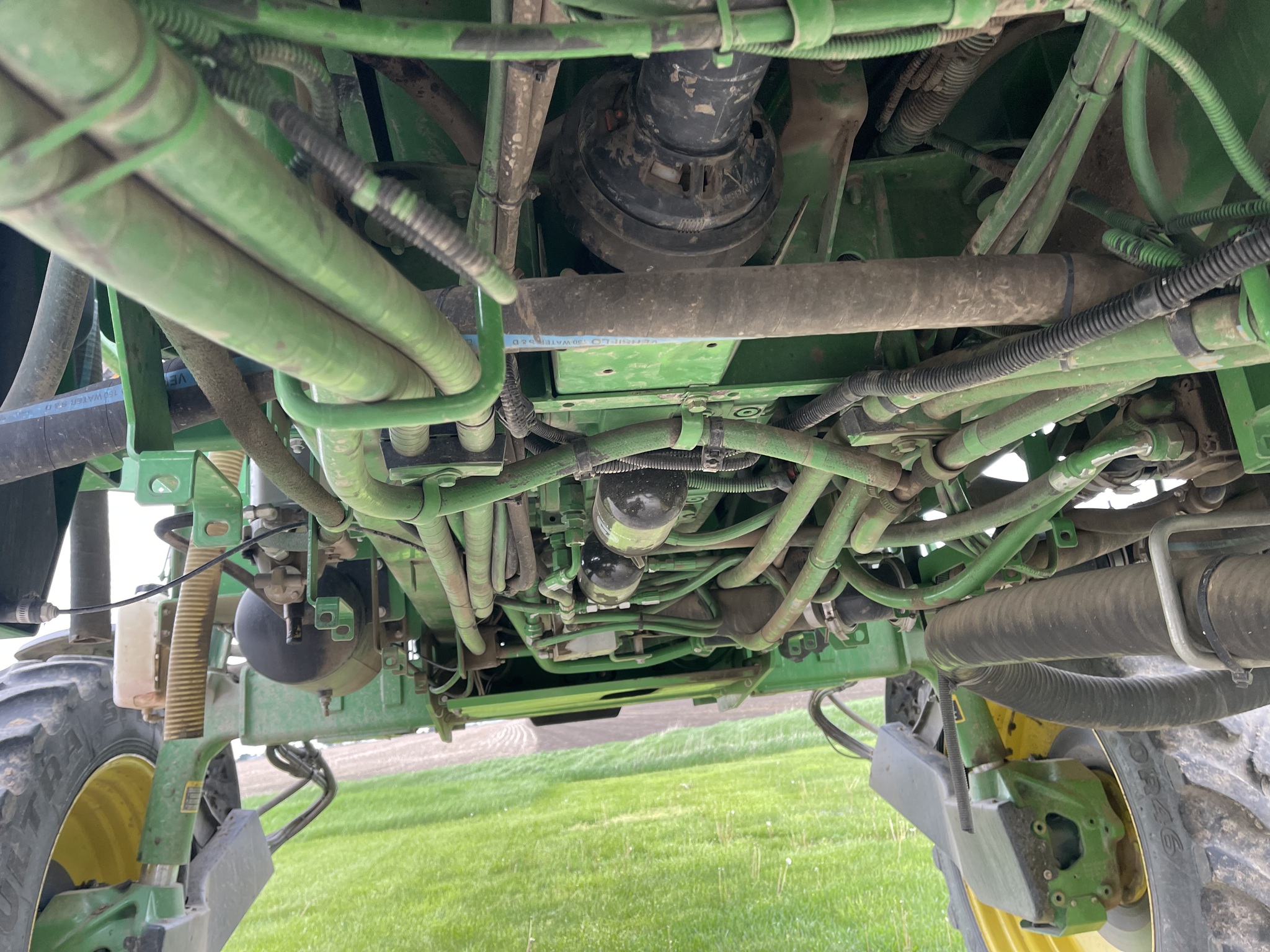 2011 John Deere 4830 Image 22