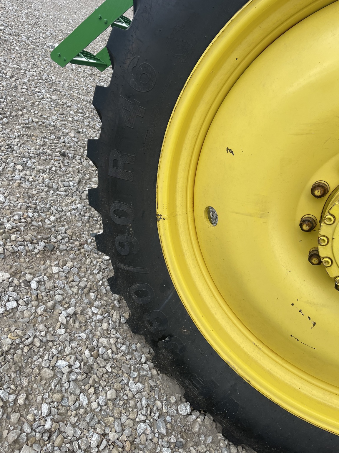 2011 John Deere 4830 Image 26