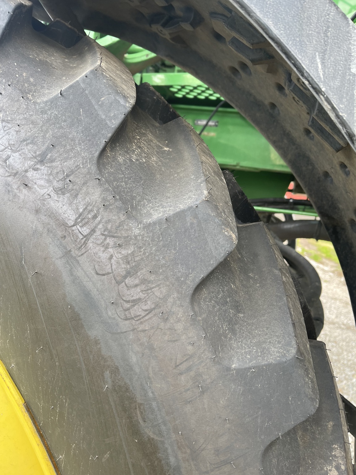 2011 John Deere 4830 Image 27