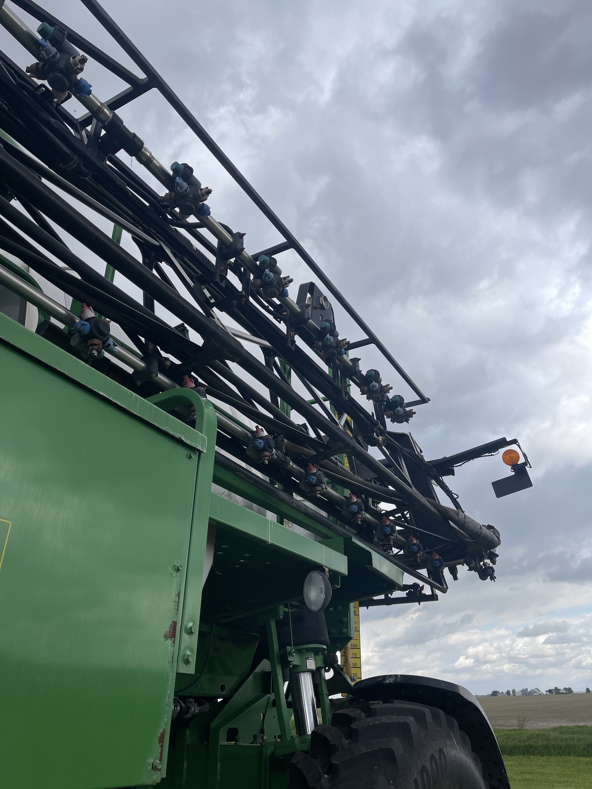 2011 John Deere 4830 Image 33