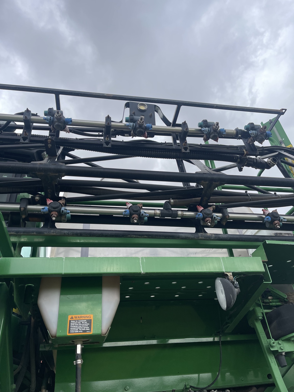 2011 John Deere 4830 Image 34