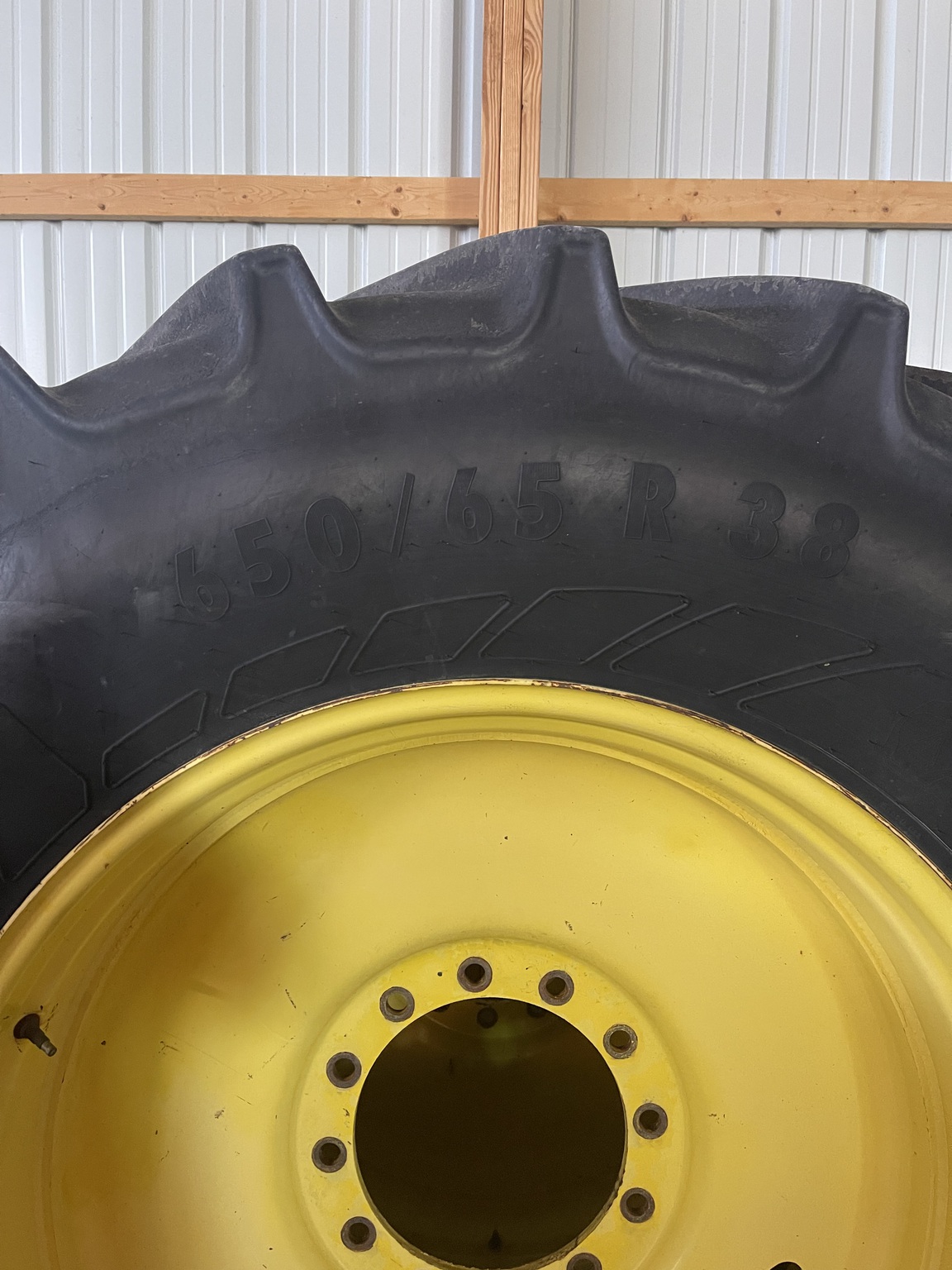 2011 John Deere 4830 Image 38