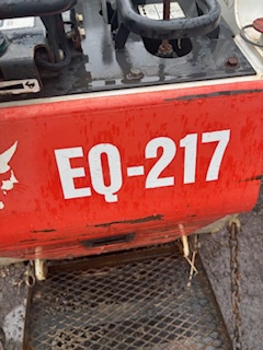 2012 Bobcat MT52 Image 6