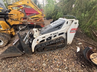 2012 Bobcat MT52 Image 3