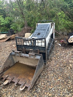 2012 Bobcat MT52 Image 1