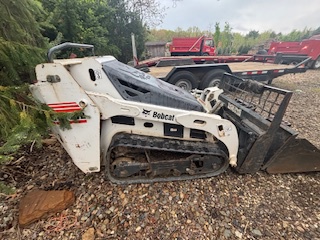 2012 Bobcat MT52 Image 2