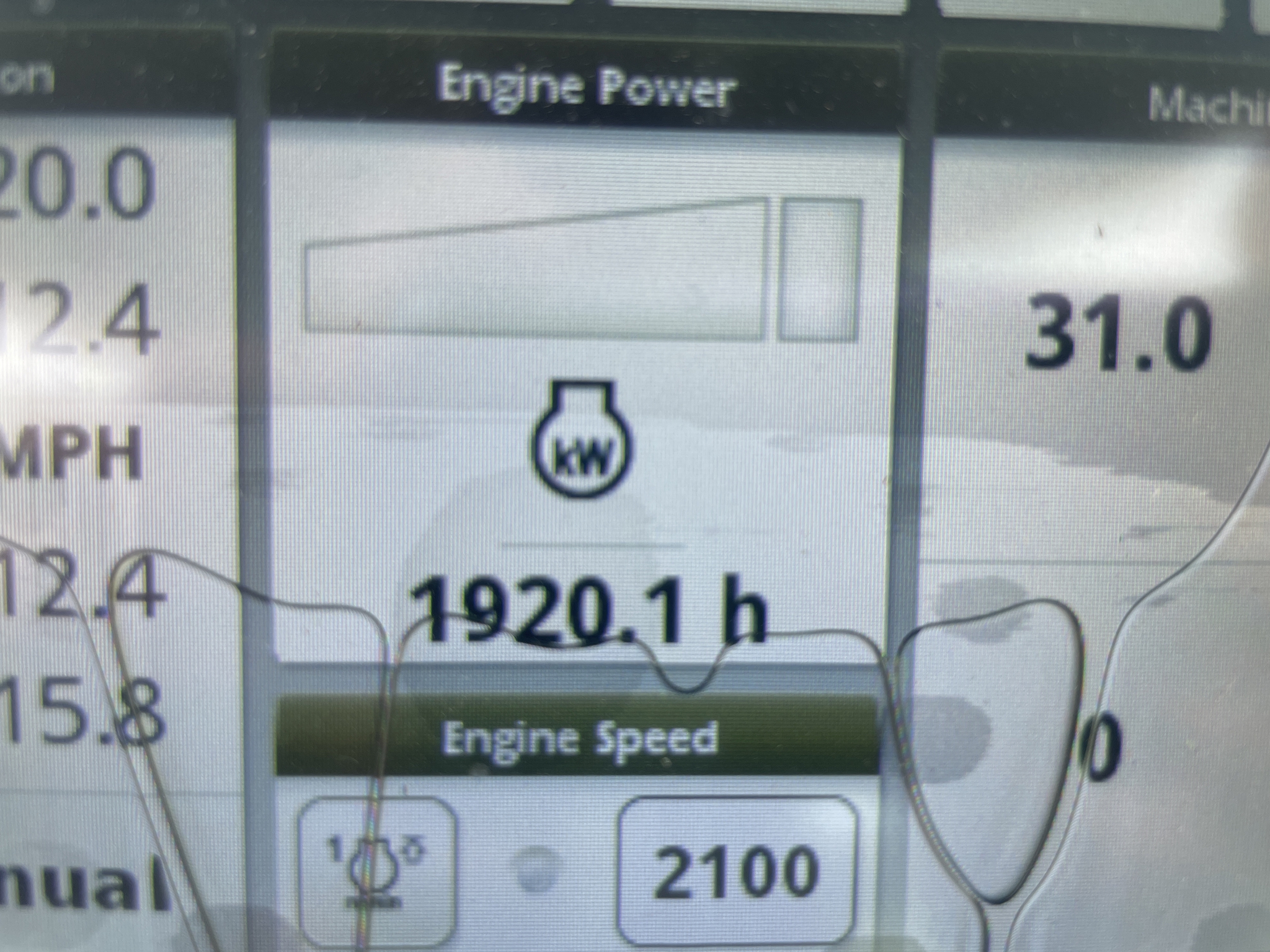 2015 John Deere 6145R Image 8