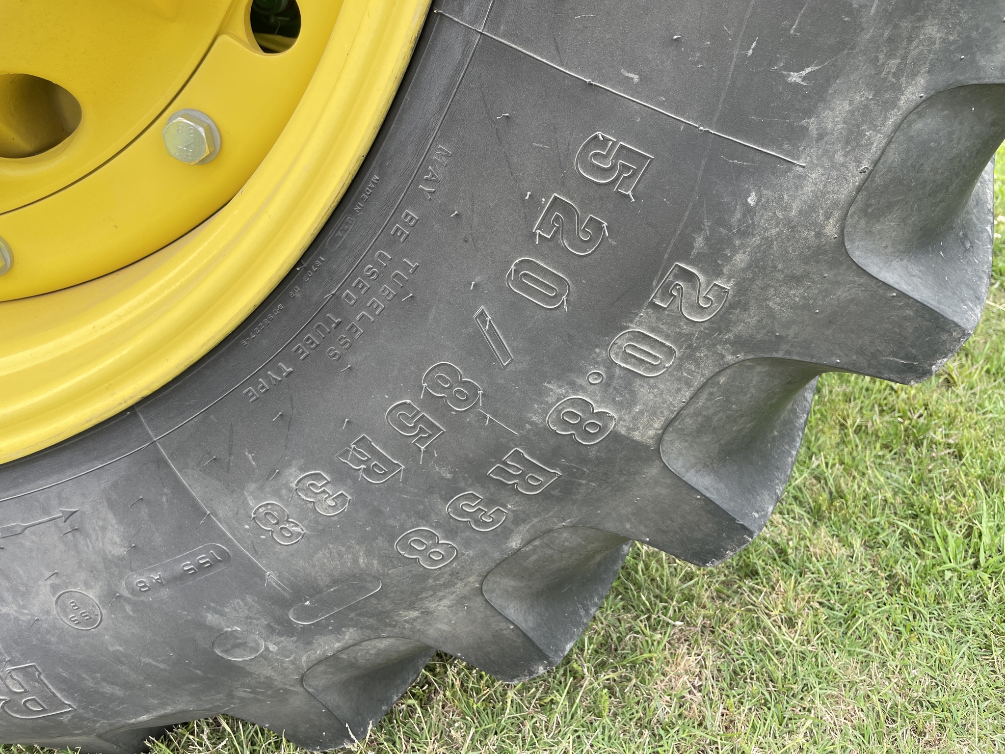 2015 John Deere 6145R Image 21