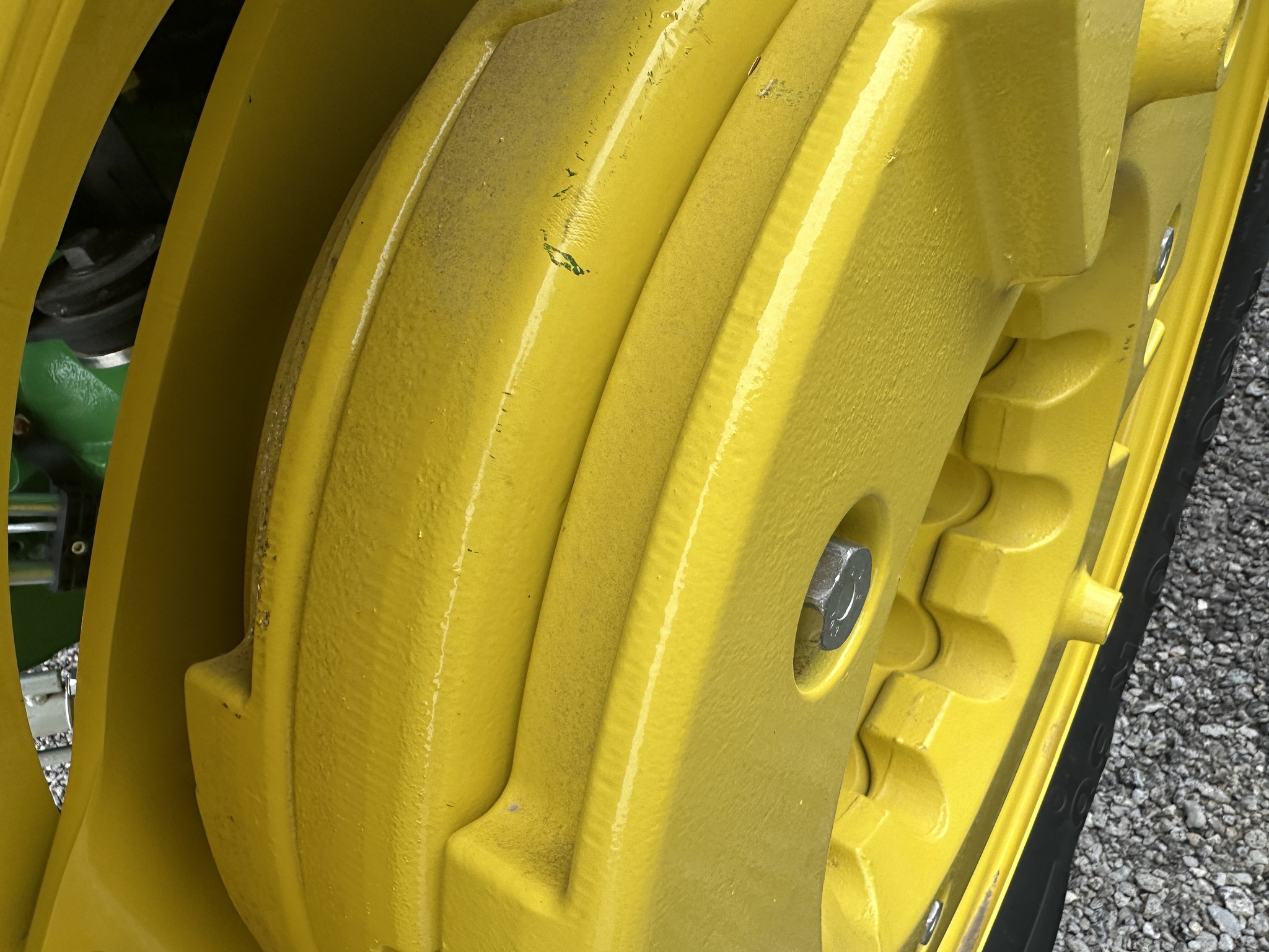 2025 John Deere 6M 115 Image 3