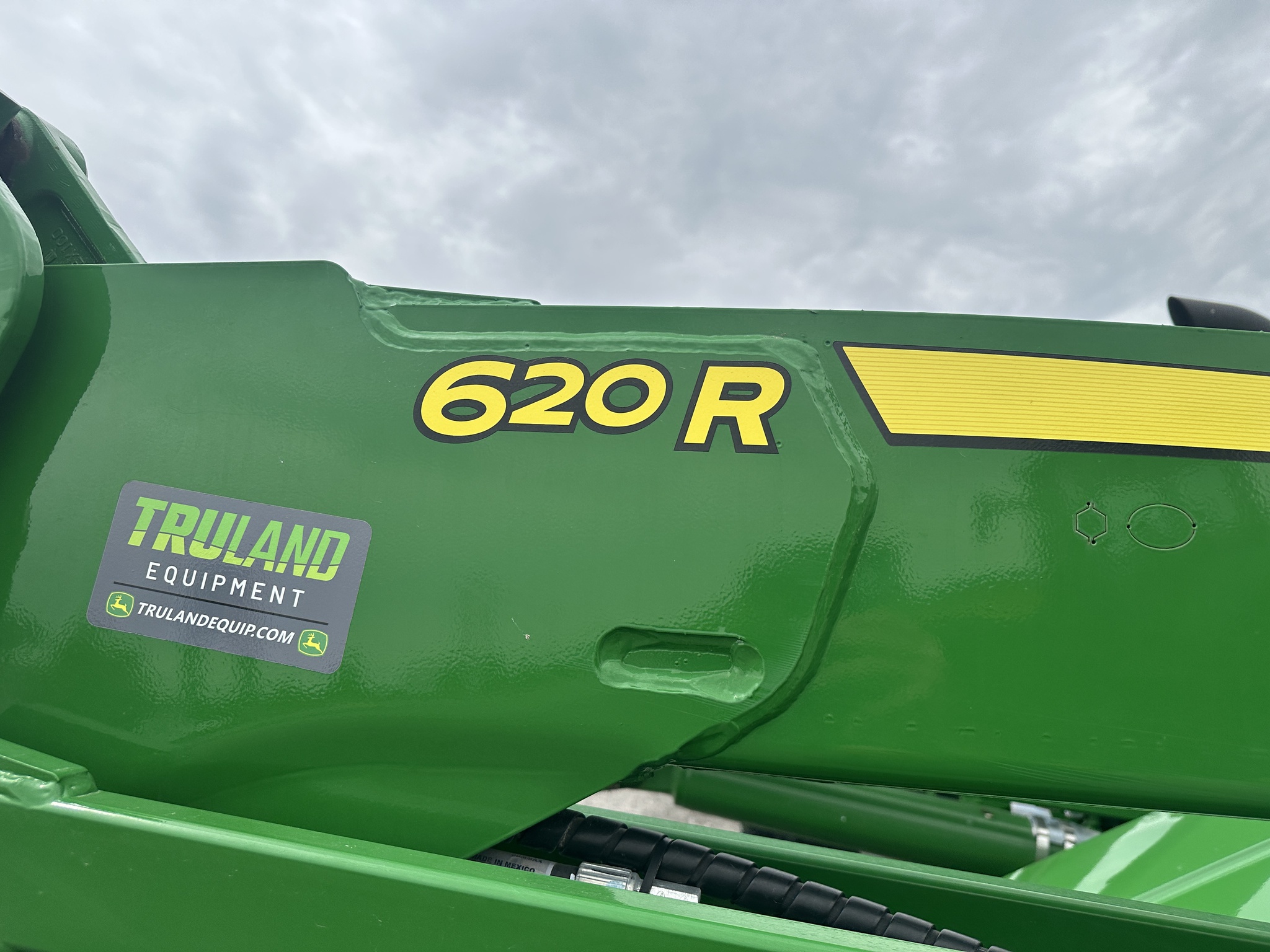 2025 John Deere 6M 115 Image 14