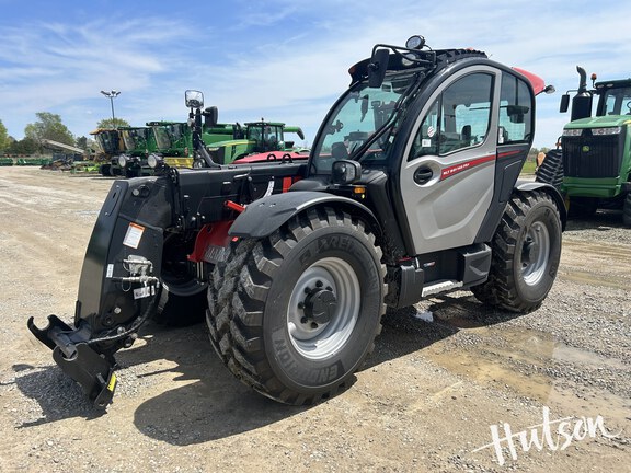 Photo of Manitou MLT841