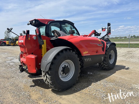 Photo of Manitou MLT841
