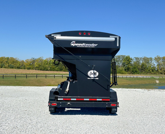 2023 J&M 290 Seed Tender