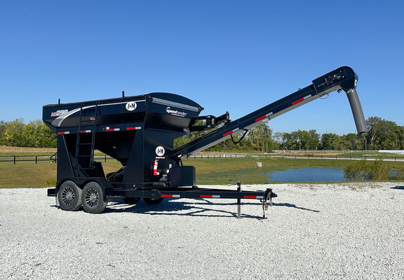 2023 J&M 290 Seed Tender