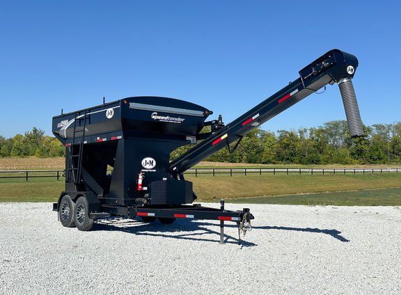 2023 J&M 290 Seed Tender