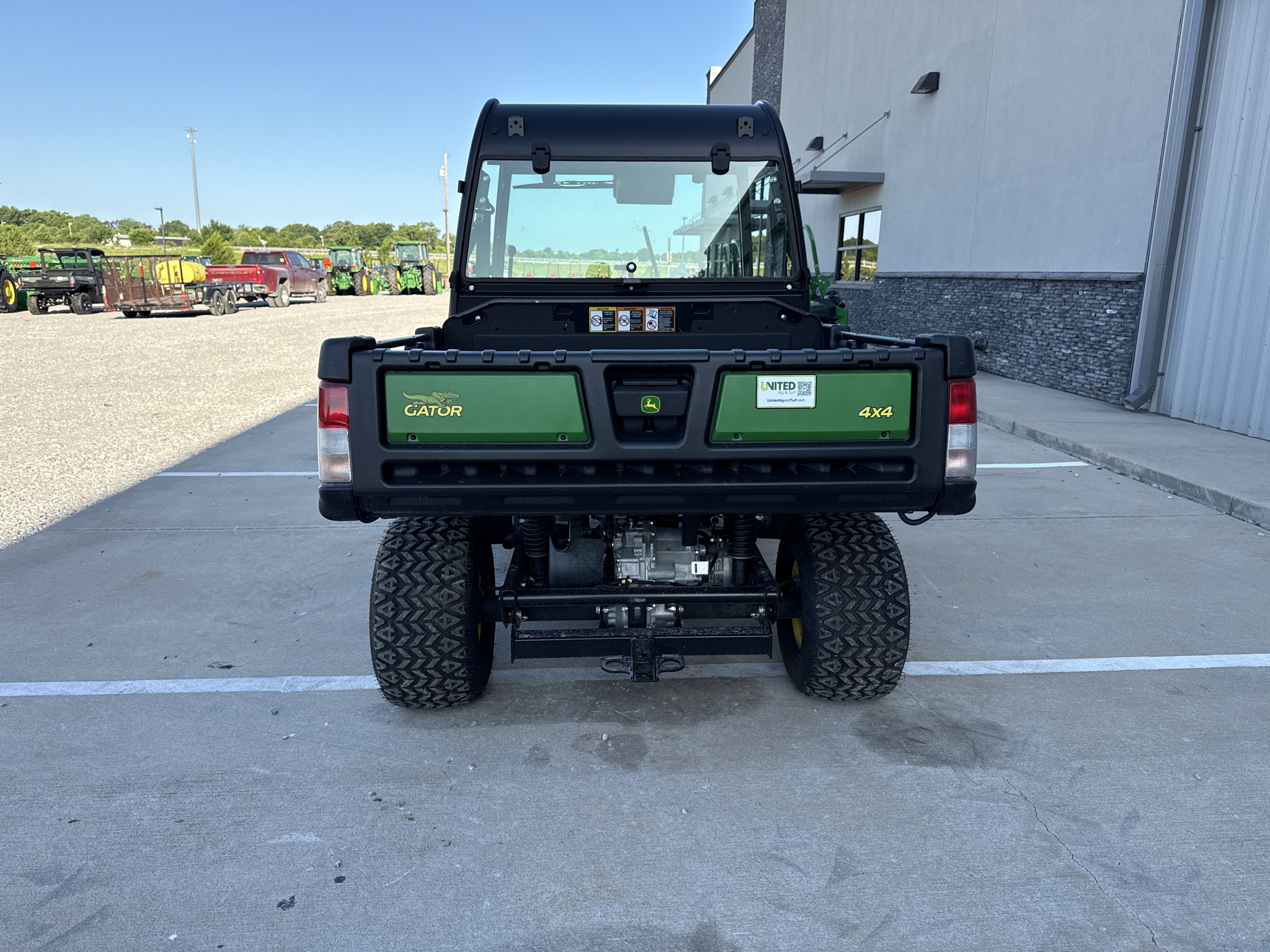 2024 John Deere HPX615E Image 13